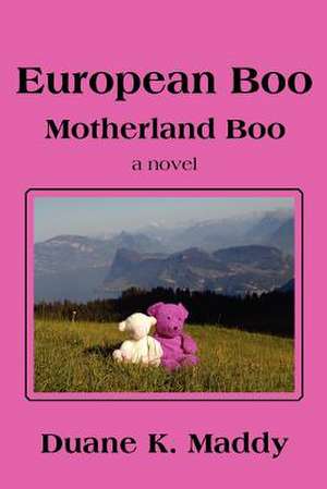 European Boo de Duane K. Maddy