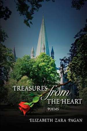 Treasures from the Heart de Elizabeth Zara Pagan