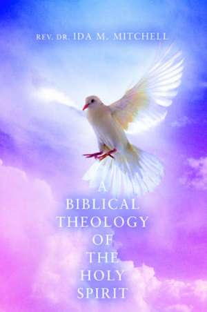 A Biblical Theology of the Holy Spirit de Ida M. Mitchell