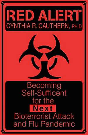 Red Alert de Cynthia R. Cauthern
