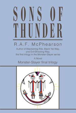 Sons of Thunder de R. A. F. McPhearson