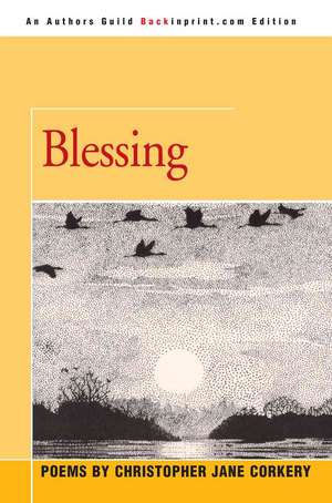 Blessing de Christopher Jane Corkery