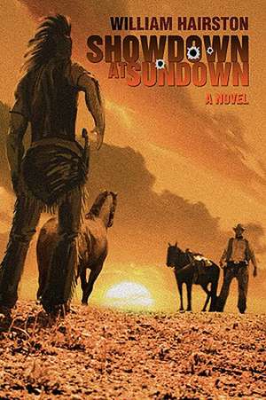 Showdown at Sundown de William Hairston