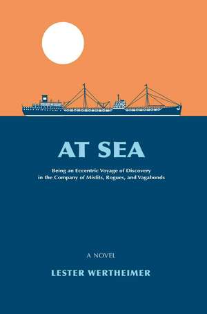 At Sea de Lester Wertheimer