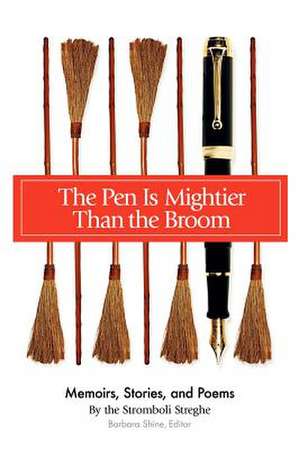 The Pen Is Mightier Than the Broom de Julia Weller