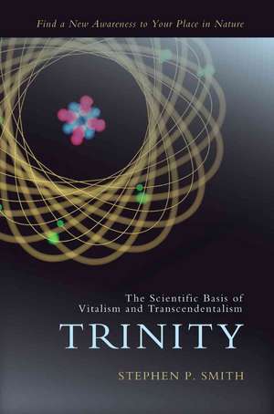 Trinity de Stephen P. Smith