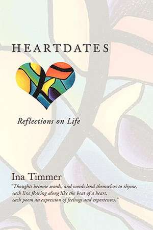 Heartdates de Ina Timmer