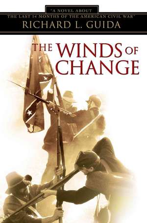 The Winds of Change de Richard L. Guida