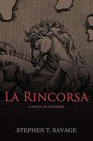 La Rincorsa de Stephen T. Savage