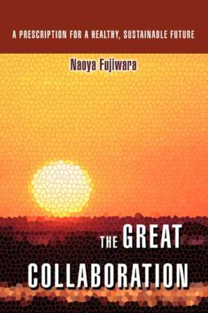 The Great Collaboration de Naoya Fujiwara