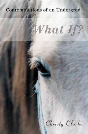 What If? de Christy Clarke