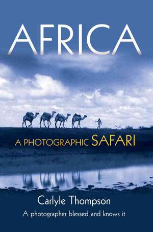 Africa de Carlyle Thompson