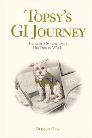 Topsy's GI Journey de Rudolph Lea