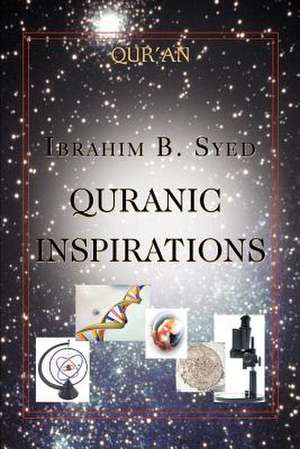 Quranic Inspirations de Ibrahim Syed