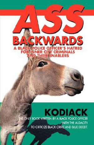 Ass Backwards de "Kodiack"