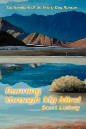 Running Through My Mind de Scott Ludwig