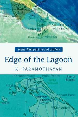 Edge of the Lagoon de K. Paramothayan