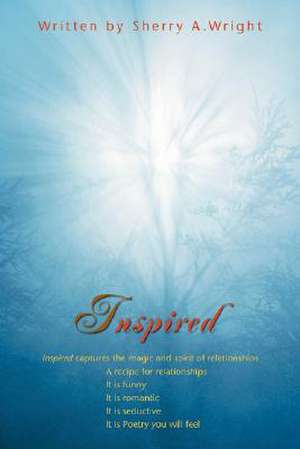 Inspired de Sherry A Wright