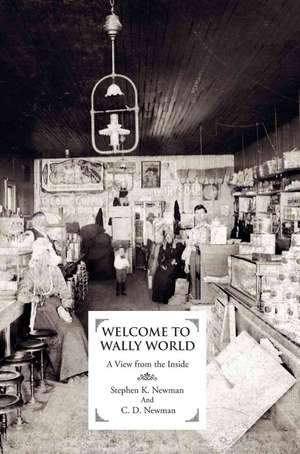 Welcome to Wally World de Stephen K. Newman