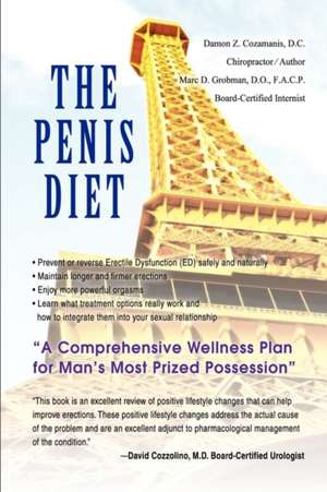 The Penis Diet de Damon Z. Cozamanis