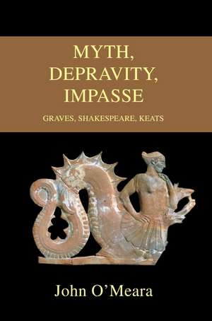 Myth, Depravity, Impasse de John O'Meara