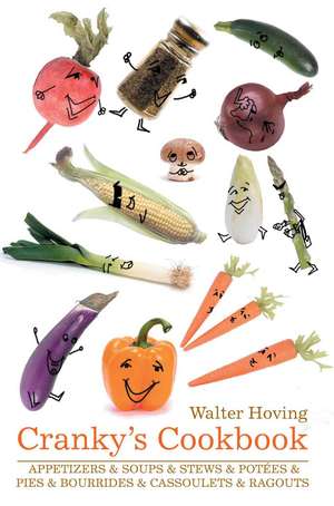 Cranky's Cookbook de Walter Hoving