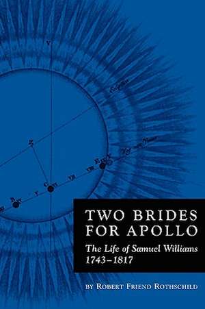 Two Brides for Apollo de Robert Rothschild