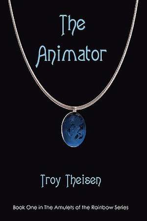 The Animator de Troy Theisen