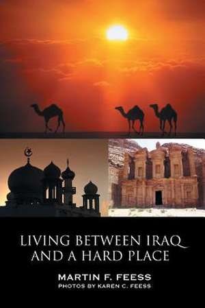 Living Between Iraq and a Hard Place de Martin Franklin Feess