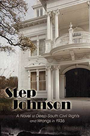 Step Johnson de John A. Chambers