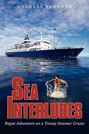 Sea Interludes de Andreas Braddan