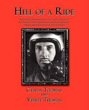 Hell of a Ride de Cynda Thomas