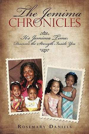 The Jemima Chronicles de Rosemary Daniels