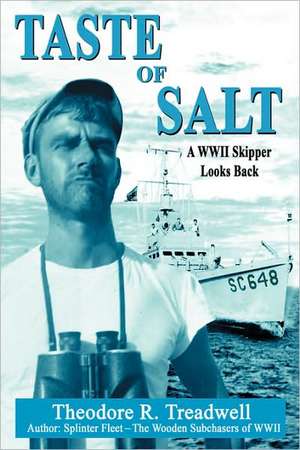 Taste of Salt de Theodore R. Treadwell