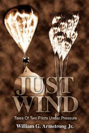 Just Wind de William G. Jr. Armstrong