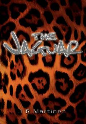 The Jaguar de J. R. Martinez