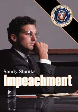 Impeachment de Sandy Shanks