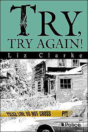 Try, Try Again! de Liz Clarke