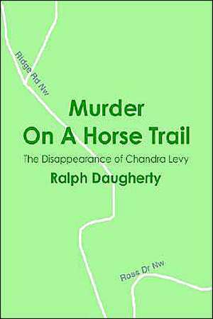 Murder on a Horse Trail de Ralph Daugherty