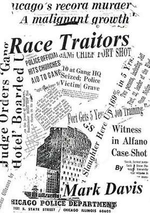 Race Traitors de Mark Davis