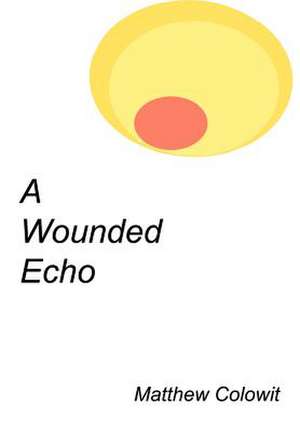 A Wounded Echo de Matthew Colowit