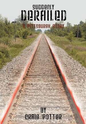 Suddenly Derailed de Craig Potter