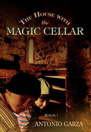 The House with the Magic Cellar de Antonio Garza