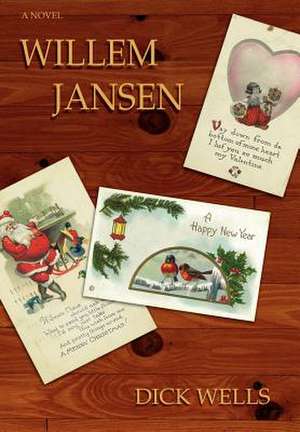 Willem Jansen de Dick Wells