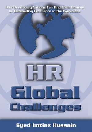 HR Global Challenges de Syed Imtiaz Hussain