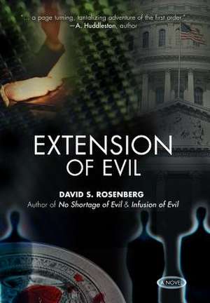 Extension of Evil de David S. Rosenberg