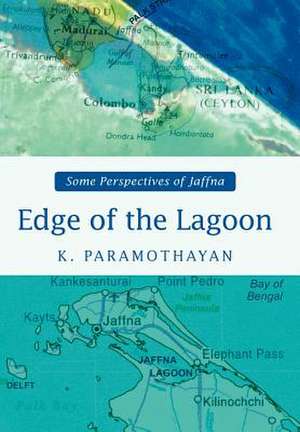 Edge of the Lagoon de K. Paramothayan