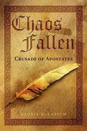 Chaos Fallen de Gloria N. Cassum