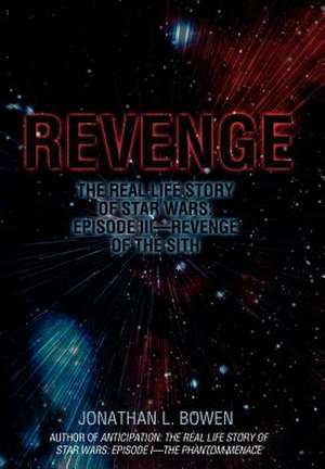 Revenge de Jonathan L. Bowen