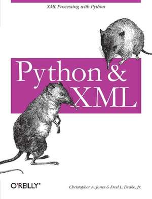 Python & XML de Christopher A. Jones